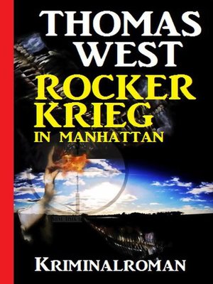 cover image of Rockerkrieg in Manhattan